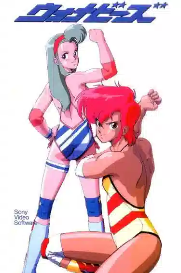 Обложка от аниме Претендентки