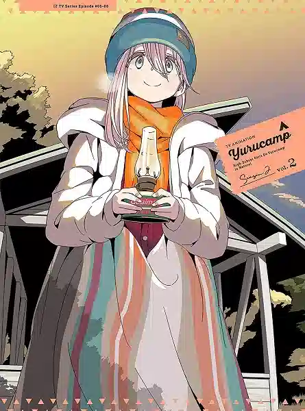 Обложка от аниме Лагерь на свежем воздухе 2: Спецвыпуски