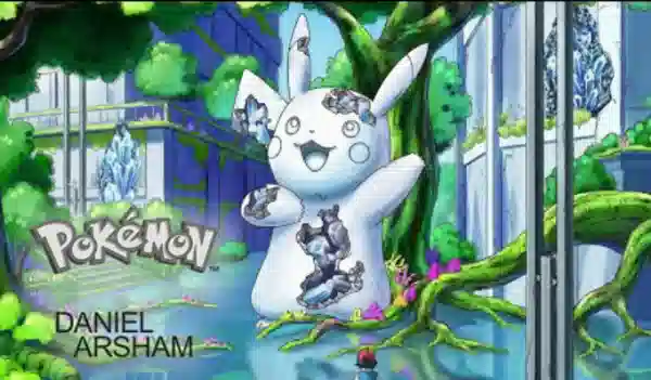 Обложка от аниме Колебание во времени